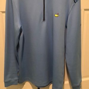 Masters Tech Golf Pullover